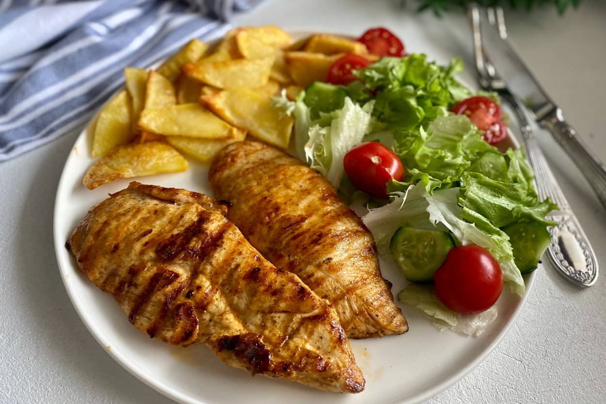 TAVUK GÖĞÜS KUŞBAŞI